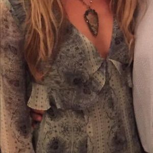 BCBGeneration Romper